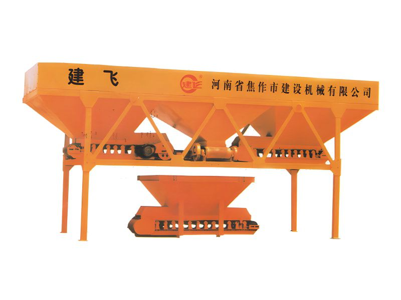 PLD1200配料機三斗型（一供一、一供二）