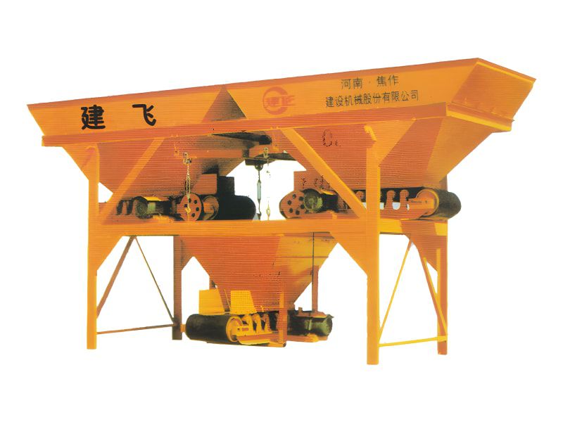 PLD800兩斗型配料機（一供一、一供二）