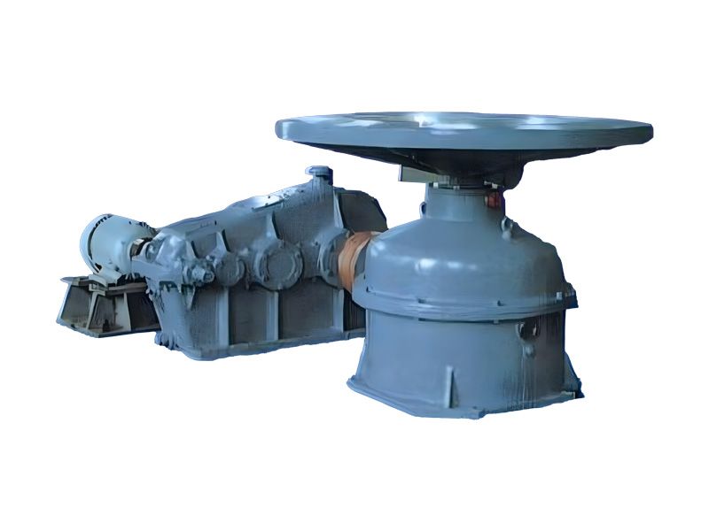 圓盤(pán)給料機